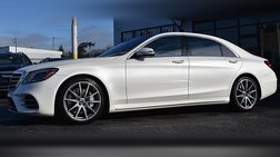 2020 Mercedes-Benz S-Class S 450