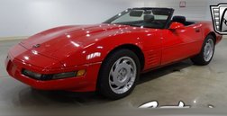 1992 Chevrolet Corvette Base