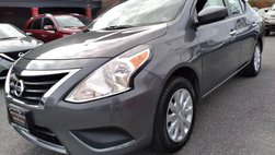 2019 Nissan Versa S