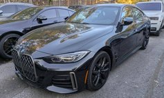 2023 BMW 4 Series M440i xDrive Gran Coupe