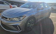 2025 Volkswagen Jetta SE