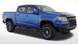 2021 Chevrolet Colorado ZR2