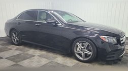 2020 Mercedes-Benz E-Class E 350 4MATIC