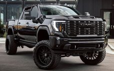 2024 GMC Sierra 2500HD Denali Ultimate