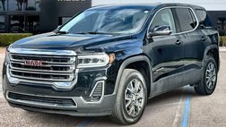 2022 GMC Acadia SLE