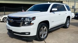 2016 Chevrolet Tahoe LT