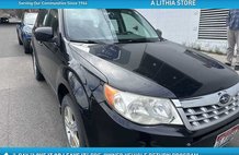 2013 Subaru Forester 2.5X