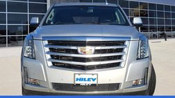 2016 Cadillac Escalade Luxury Collection