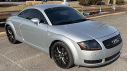 2002 Audi TT 225hp quattro