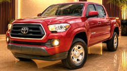 2021 Toyota Tacoma SR5