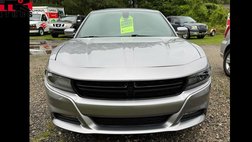 2018 Dodge Charger SXT Plus
