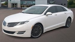 2015 Lincoln MKZ Base