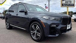 2022 BMW X7 xDrive40i