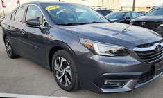 2022 Subaru Legacy Premium