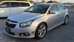 2014 Chevrolet Cruze LTZ Auto
