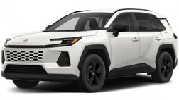 2026 Toyota RAV4 LE AWD