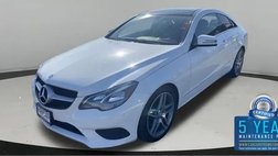2015 Mercedes-Benz E-Class E 400