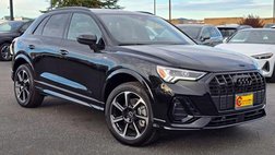 2025 Audi Q3 quattro S line Prem Plus 45 TFSI