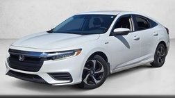 2022 Honda Insight EX