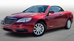 2011 Chrysler 200 Touring