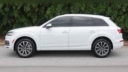 2017 Audi Q7 3.0T quattro Premium Plus