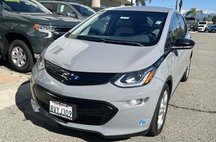 2021 Chevrolet Bolt EV LT