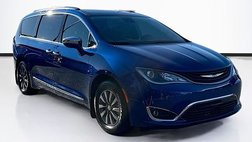 2019 Chrysler Pacifica Hybrid Limited