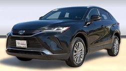 2021 Toyota Venza XLE