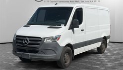 2022 Mercedes-Benz Sprinter 1500
