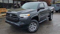 2016 Toyota Tacoma SR5