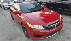 2017 Honda Accord EX-L w/Navi w/Honda Sensing