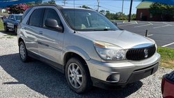 2006 Buick Rendezvous CX