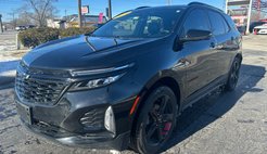 2024 Chevrolet Equinox Premier