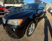 2011 BMW X3 xDrive35i