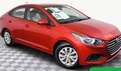 2020 Hyundai Accent SE