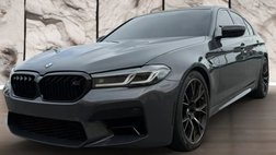 2021 BMW M5 Base