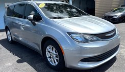 2020 Chrysler Voyager LXi