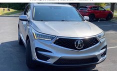 2021 Acura RDX SH-AWD