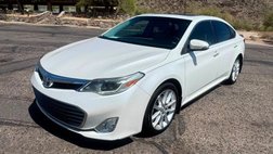 2013 Toyota Avalon Limited