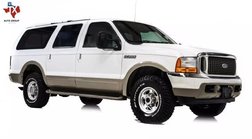 2001 Ford Excursion Limited