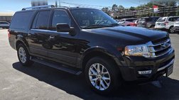 2017 Ford Expedition EL Limited