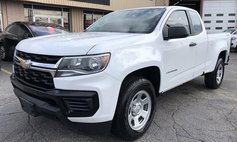 2022 Chevrolet Colorado Work Truck