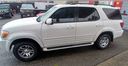2006 Toyota Sequoia SR5