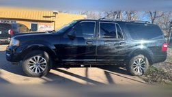 2016 Ford Expedition EL XLT