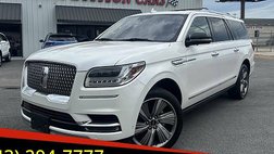 2018 Lincoln Navigator L Reserve