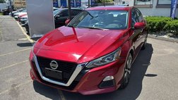 2022 Nissan Altima 2.5 SV