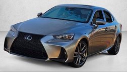 2019 Lexus IS 300 Base