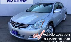 2010 Nissan Altima 2.5 S
