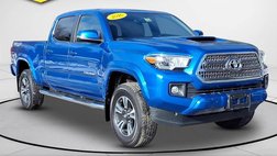 2016 Toyota Tacoma TRD Sport