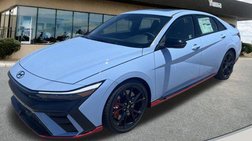 2025 Hyundai Elantra N Base